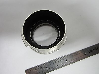 MICROSCOPE PART NIKON JAPAN DETECT LENS ?? OPTICS BIN#F6-02