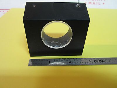 OPTICAL MOUNTED CONVEX  LENS for LASER OPTICS BIN#A2-06