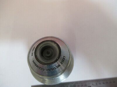 LEITZ GERMANY ULTROPAK 22-100 LENS MICROSCOPE PART OPTICS AS PICTURED &B1-A-74