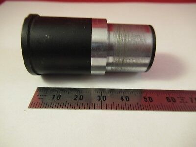 TIYODA TOKIO OCULAR EYEPIECE OPTICS MICROSCOPE PART AS PICTURED &66-A-77