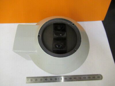 WILD HEERBRUGG 165481  STEREO LENS MAG CHG MICROSCOPE PART AS PICTURED #P4-FT-03