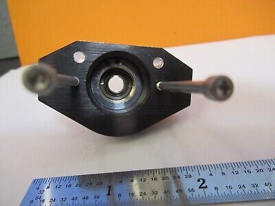 NEWPORT RESEARCH NRC LH-MU + OBJECTIVE 5X MOUNTED OPTICS AS PICTURED &8C-A-48