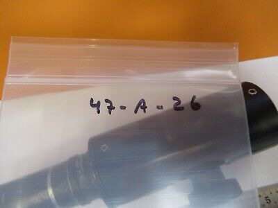 UNBRANDED INSPECTION RELAY LENS MICROSCOPE PART OPTICS AS PICTURED &47-A-26