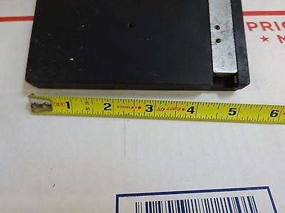 MICROSCOPE STAGE TABLE PART &IL-3-02