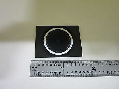 MICROSCOPE PART GRADUATED DEVICE OPTICS #U2-B-12