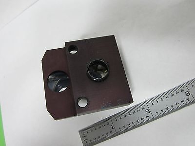 MICROSCOPE PRISM MOUNTED  OPTICS #L7-13