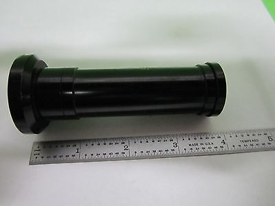 MICROSCOPE PART OLYMPUS TELESCOPIC EYEPIECE OPTICS AS IS BIN#S5-36