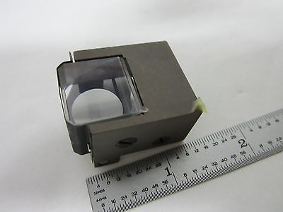 MICROSCOPE PRISM MOUNTED OPTICS #L7-12