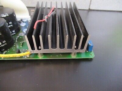 BOARD for ROHDE & SCHWARZ EMI RECEIVER POWER SUPPLY 1032.7094.02 &B5-A-10A