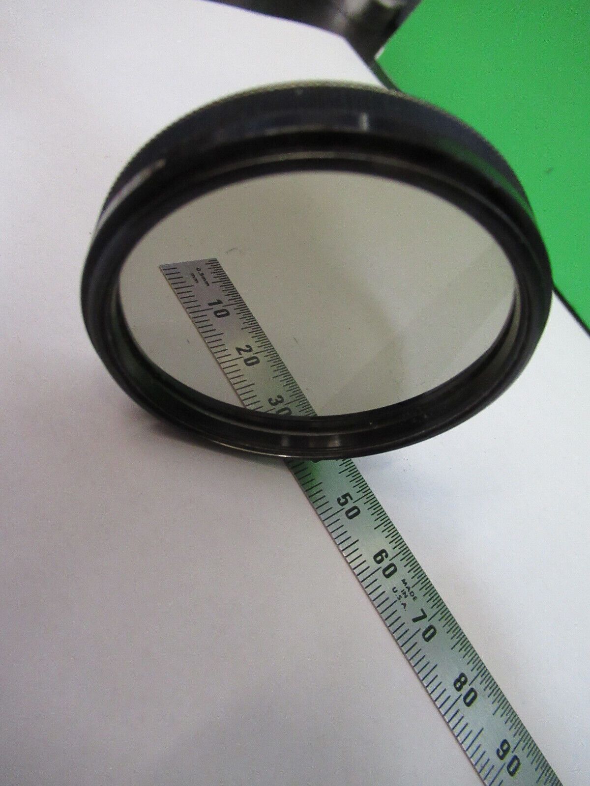 POLARIZER POL LENS VIVITAR FILTER 49mm OPTICS CAMERA  AS PICTURED &R2-A-96