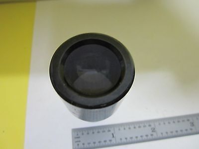 MICROSCOPE PART EYEPIECE AO 10X WF AMERICAN OPTICS AS IS BIN#U2-B-27