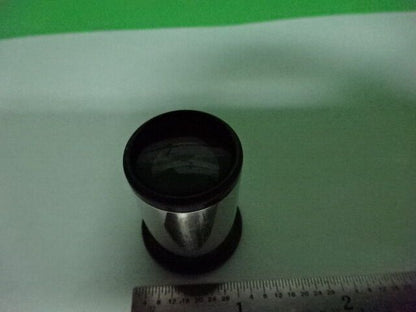 MICROSCOPE PART EYEPIECE OCULAR ANTIQUE SEIBERT GERMANY OPTICS AS IS #AQ-A-06