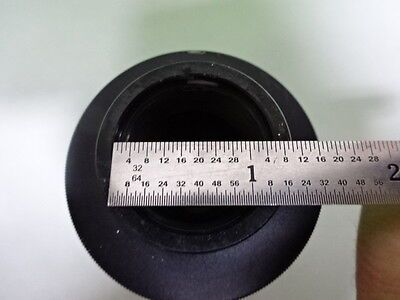 MICROSCOPE PART CAMERA ADAPTER OPTICS AS IS B#F5-C-02