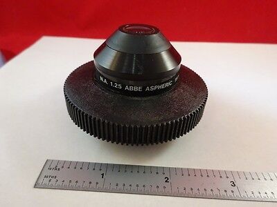 ABBE CONDENSER PART for MICROSCOPE OPTICS #M3-B-02