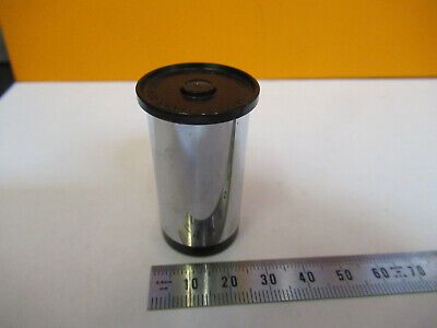 LEITZ GERMANY EYEPIECE 12X LENS OPTICS MICROSCOPE PART AS PICTURED &8Y-A-73