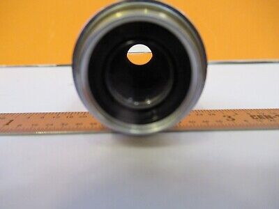 LEITZ GERMANY OBJECTIVE 20X /160 MICROSCOPE PART OPTICS AS PICTURED &85-B-31