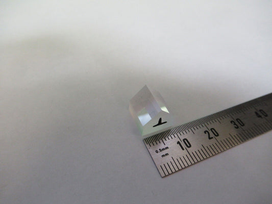 OPTICAL MINI GLASS PRISM OPTICS AS PICTURED Z5-C-45