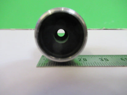 WOLFE WETZLAR GERMANY OBJECTIVE 45X OPTICS MICROSCOPE PART AS PICTURED #R1-A-96