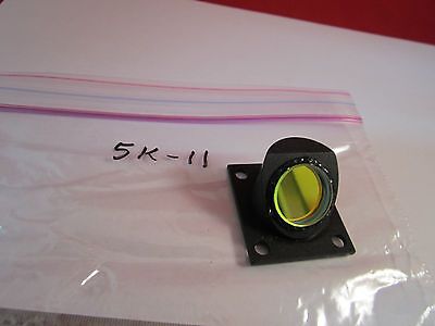 OPTICAL MOUNTED COATED SPLITTER NICE LASER OPTICS BIN#5K-11