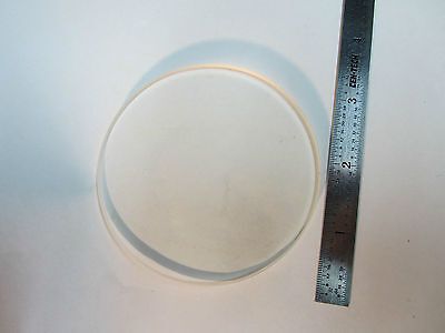 OPTICAL GLASS BK7 WINDOW LASER OPTICS BIN#10-10