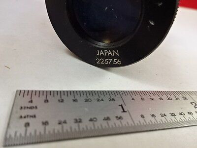 OLYMPUS JAPAN RARE EYEPIECE OCULAR 225756 MICROSCOPE OPTICS AS PICTURED &Z8-09