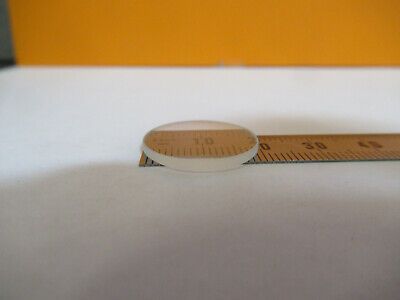 MITUTOYO GLASS DIFFUSER FILTER OPTICS MICROSCOPE PART AS PICTURED #P6-A-09