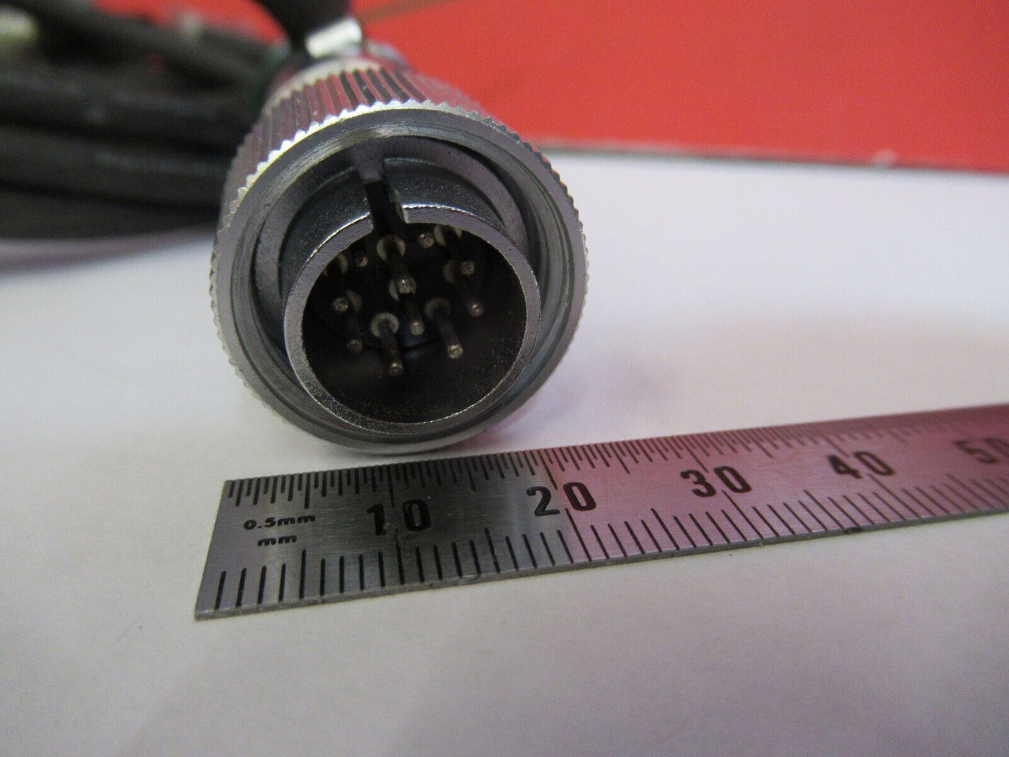 PRO CABLE  for CCD CAMERA SONY AS PICTURED &G4-A-08