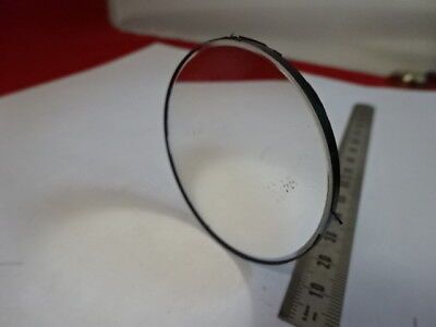 OPTICAL FILTER OPTICS AS IS &99-16