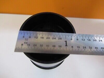 OPTICAL EYEPIECE OCULAR 14X COATED MICROSCOPE PART OPTICS AS PICTURED &8M-A-36