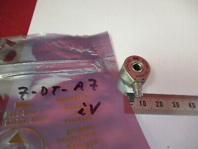 MEGGITT ENDEVCO 6251M4 ISOTRON ICP ACCELEROMETER VIBRATION SENSOR #7-DT-A7