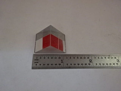 OPTICAL PRISM LASER OPTICS AS IS &H1-C-29