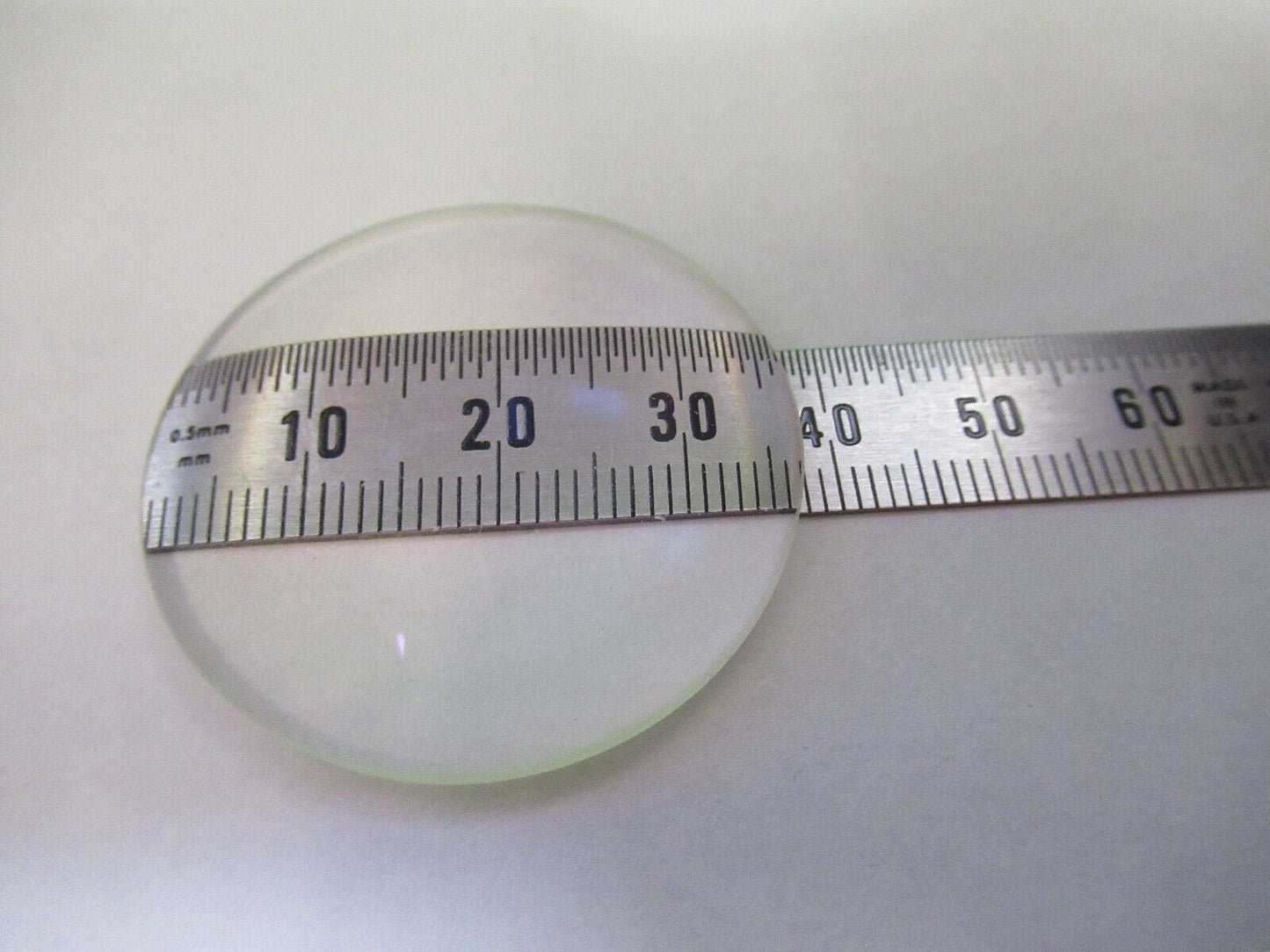 OPTICAL lens convex concave cx-cc  OPTICS AS PICTURED Z5-C-42