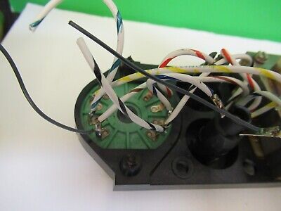 LEITZ ERGOLUX TRANSFORMER POWER SUPPLY MICROSCOPE PART AS PICTURED &15-A-91