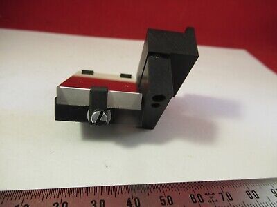 REICHERT MET POLYVAR MOUNTED MIRROR OPTICS MICROSCOPE PART AS PICTURED #10-A-09