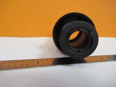 NIKON JAPAN INSPECTION PHOTO LENS MICROSCOPE PART OPTICS AS PICTURED &47-A-24