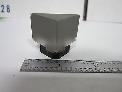 MICROSCOPE PART ZEISS GERMANY MIRROR MOUNTED OPTICS AS IS BIN#Q7-23