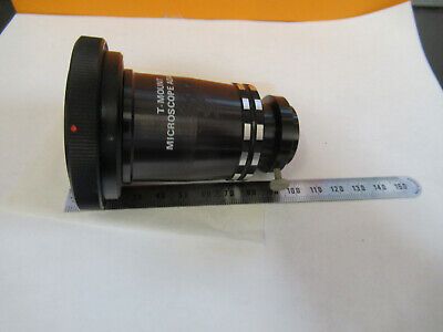 T-MOUNT CAMERA ADAPTER OCULAR TO T-CAF MICROSCOPE PART AS PICTURED &F1-A-51