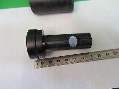 NIKON JAPAN INSERT B FILTER OPTICS MICROSCOPE PART AS PICTURED &Q9-A-103