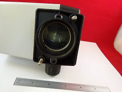 LEITZ WETZLAR GERMANY LAMP HOUSING 514725 OPTICS #C4-A-99