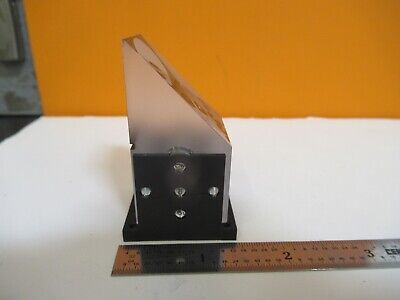 LEICA LEITZ ERGOPLAN glass prism i MICROSCOPE PART AS PICTURED &Q6-A-05