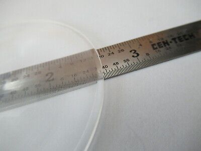 OPTICAL PLASTIC FRESNEL LENS MAGNIFYING OPTICS AS PICTURED &F4-A-29