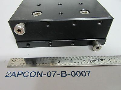 OPTICAL POSITIONING STAGE UNIVERSAL GOOD LASER OPTICS  BIN#18