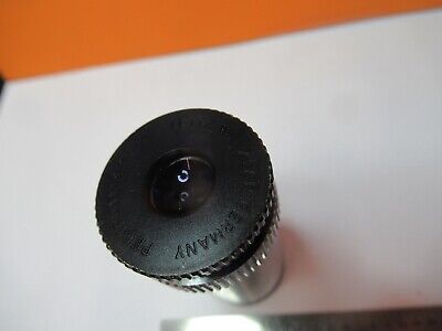 LEITZ GERMANY PERIPLAN 6.3X M EYEPIECE MICROSCOPE PART AS PICTURED &G1-A-10