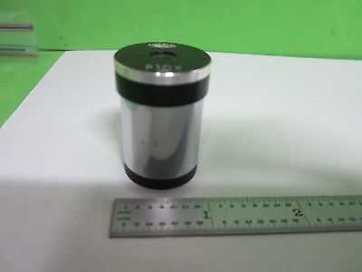 MICROSCOPE PART EYEPIECE OLYMPUS P10X OPTICS AS IS BIN#S2-B-13