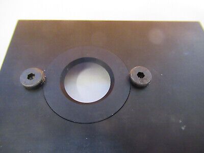 OPTICAL LENS MOUNT [empty] SUPPORT OPTICS AS PICTURED P3-A-120