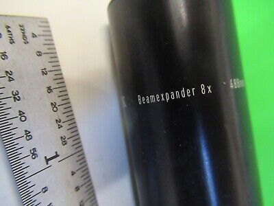 RODENSTOCK LENS 488nm BEAMEXPANDER OPTICAL LASER OPTICS AS PICTURED &79-A-11