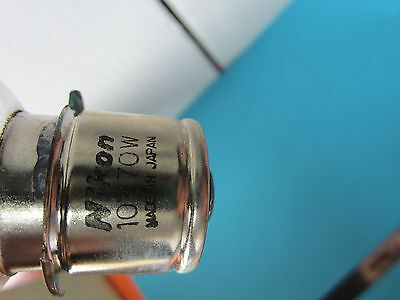 MICROSCOPE LAMP NIKON 10V 70W BIN#9-20