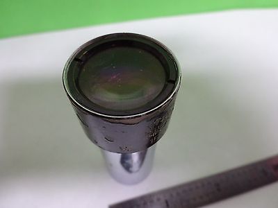 MICROSCOPE PART EYEPIECE WILD HEERBRUGG SWISS 15xK OPTICS AS IS BIN#Y7-H-23