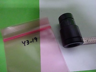 MICROSCOPE PART EYEPIECE OCULAR  WF10X OPTICS #Y3-19