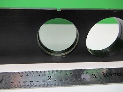 ZEISS SLIDE POLARIZER ROTABLE MICROSCOPE PART OPTICS AS PICTURED &18-A-31